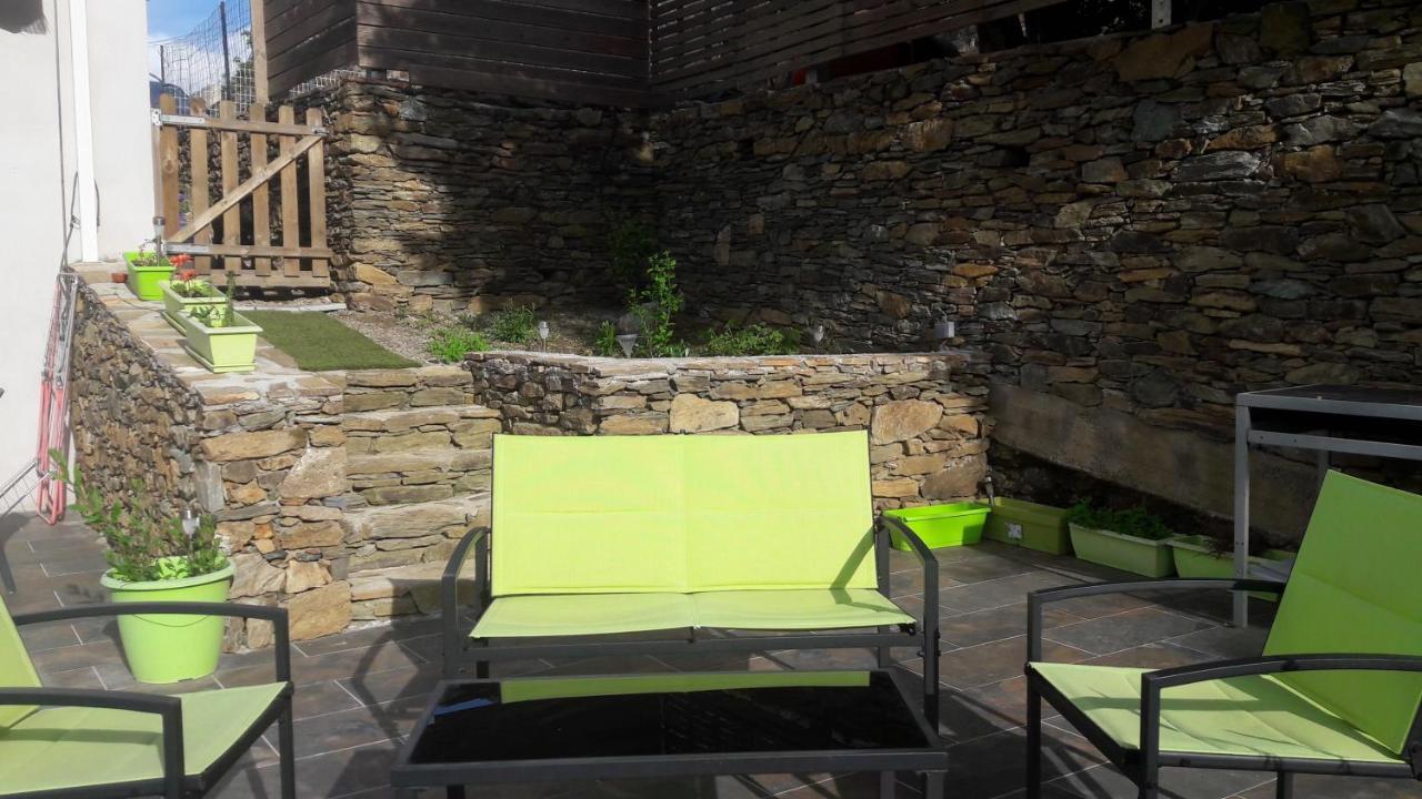 Appartement Giannoni San-Martino-di-Lota Exterior photo