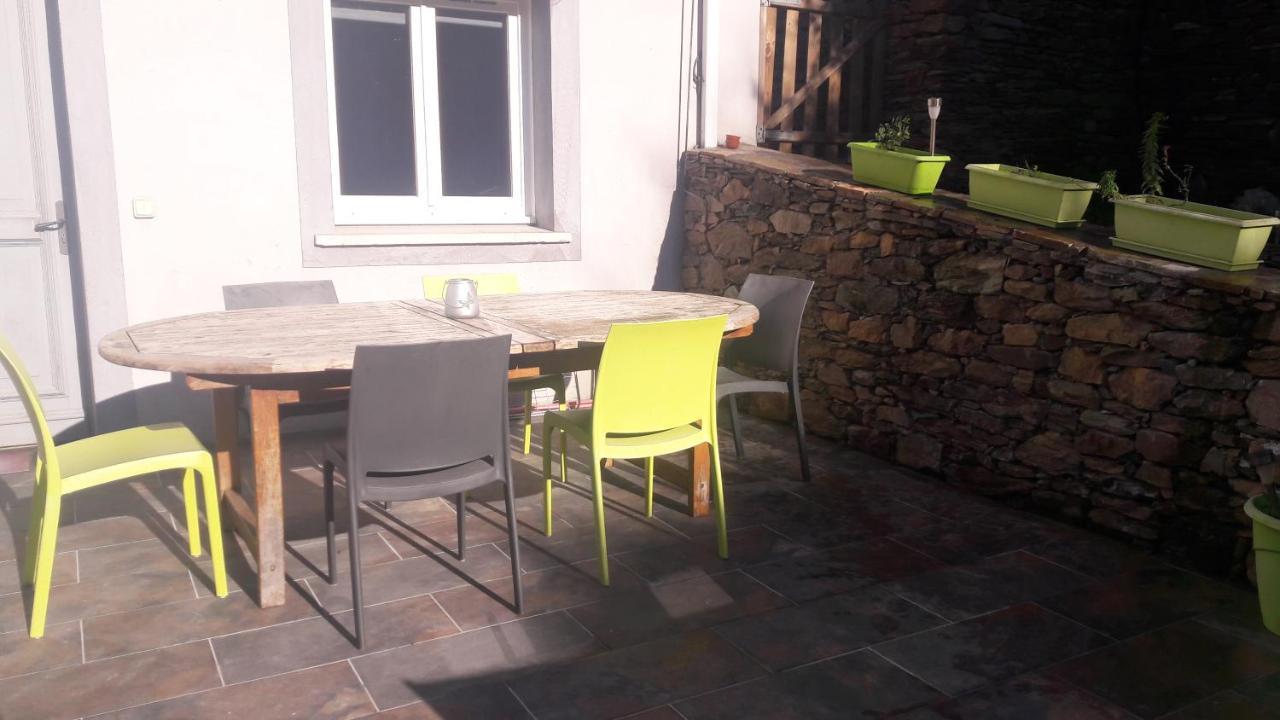 Appartement Giannoni San-Martino-di-Lota Exterior photo